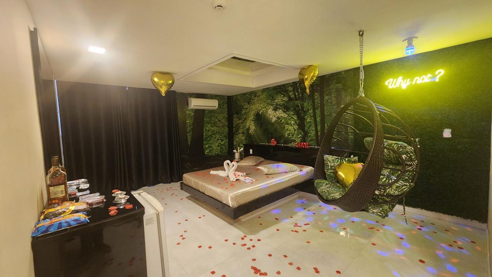 Hotel do amor Kamasutra