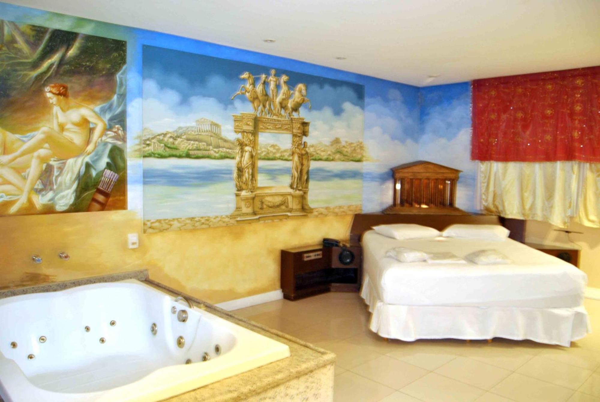 Hotel do amor Kamasutra *