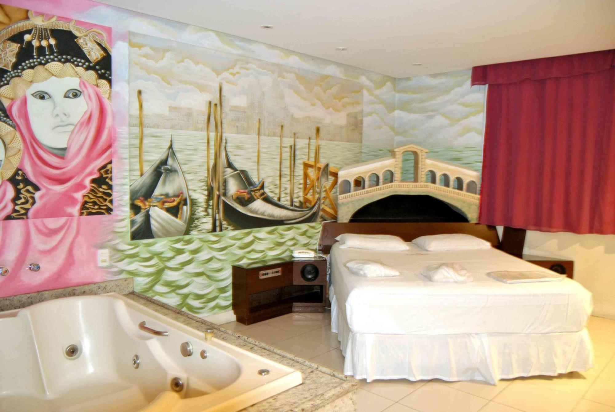 Kamasutra Hotel do amor