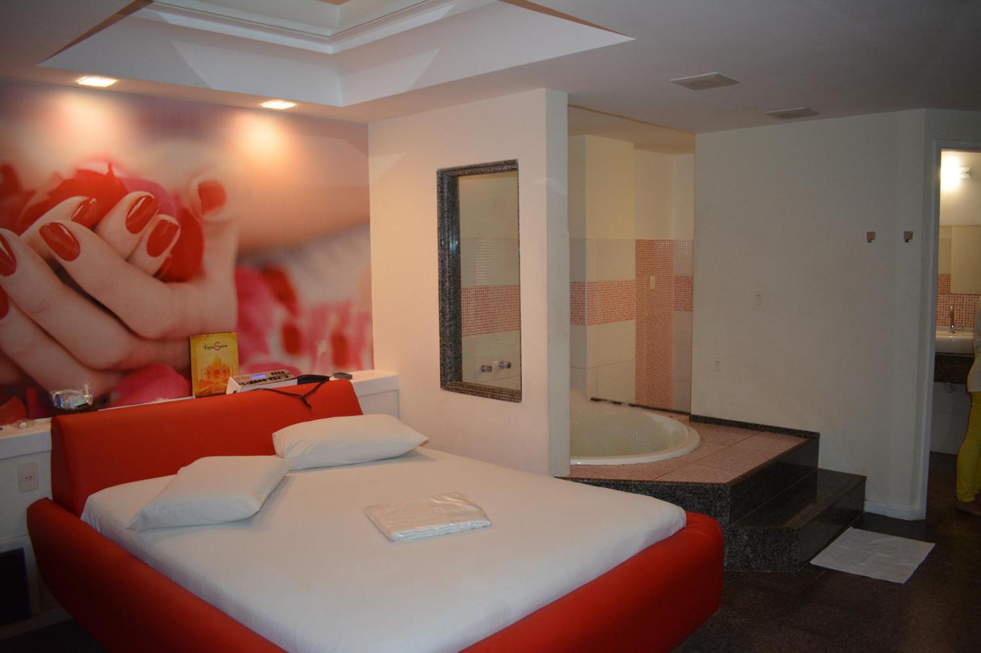 Hotel do amor Kamasutra *
