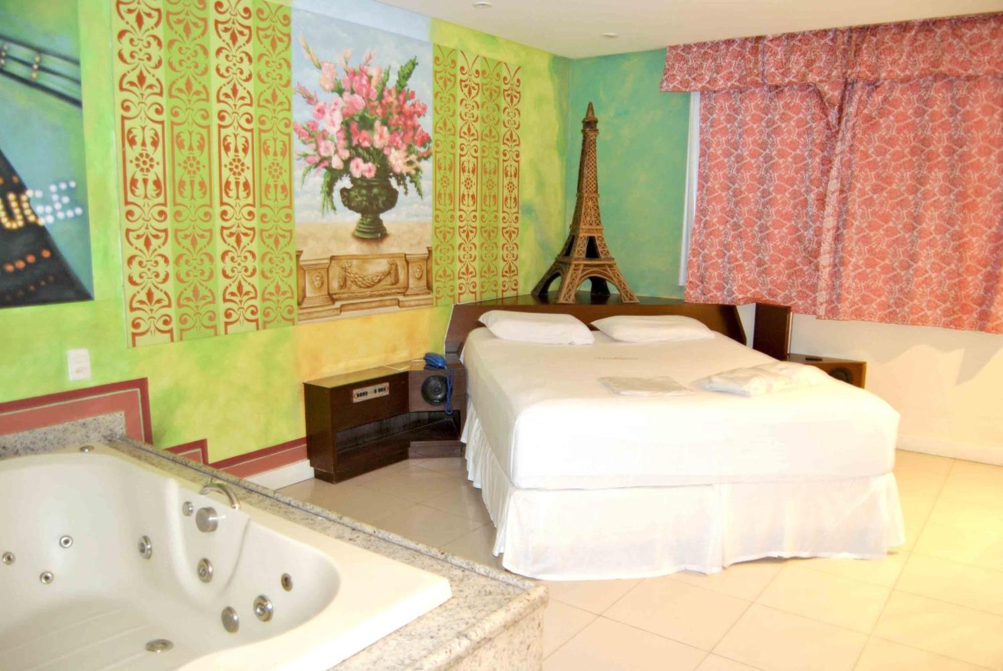 Hotel do amor Kamasutra *